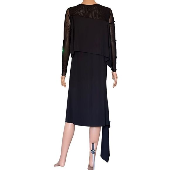 XD Xenia Design Shirt Lulu Black MEDIUM NWT - Picture 4 of 16